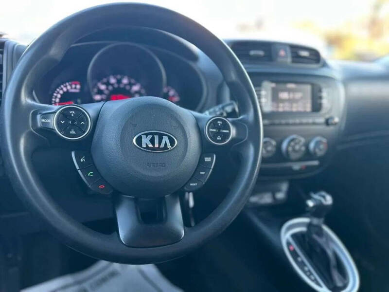 2017 Kia Soul