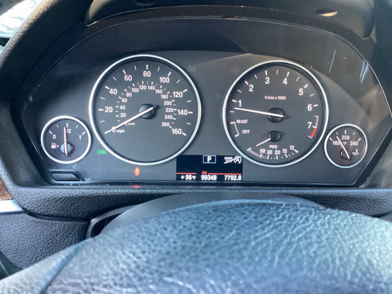 2014 BMW 3 Series 328i xDrive