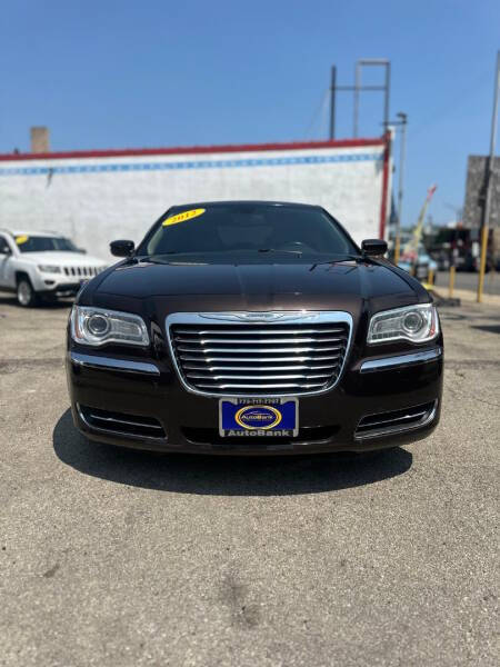 2012 Chrysler 300