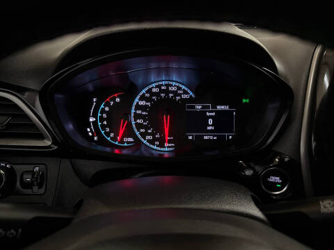 2020 Chevrolet Spark 2LT CVT