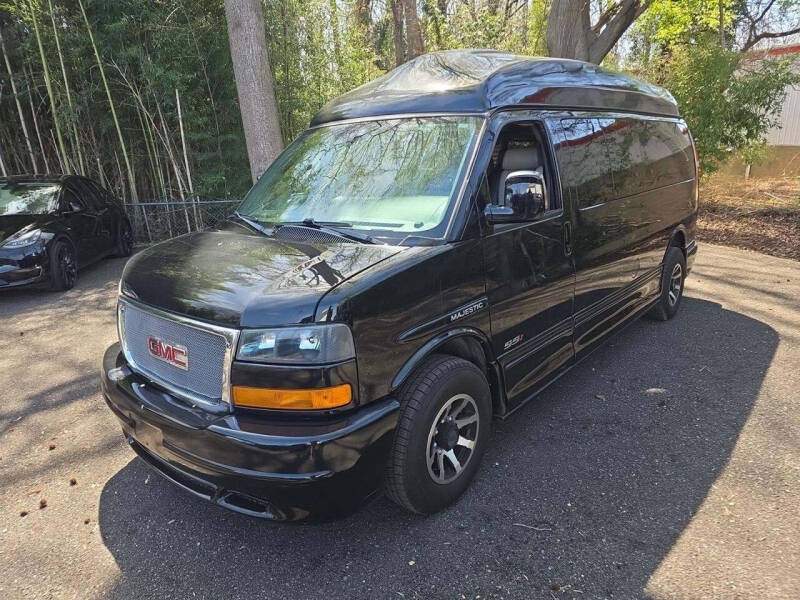 2016 GMC Savana 2500