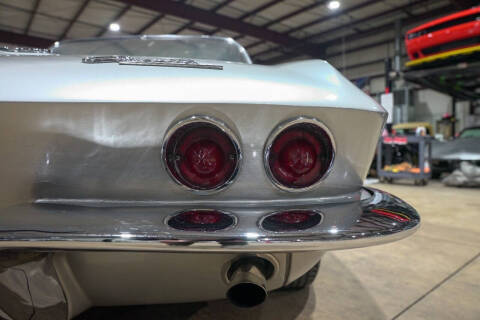 1963 Chevrolet Corvette