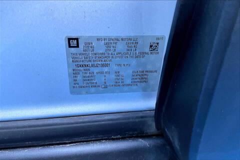 2018 GMC Acadia SLE-1