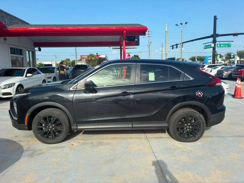 2024 Mitsubishi Eclipse Cross LE