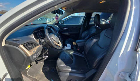 2018 Jeep Cherokee Limited