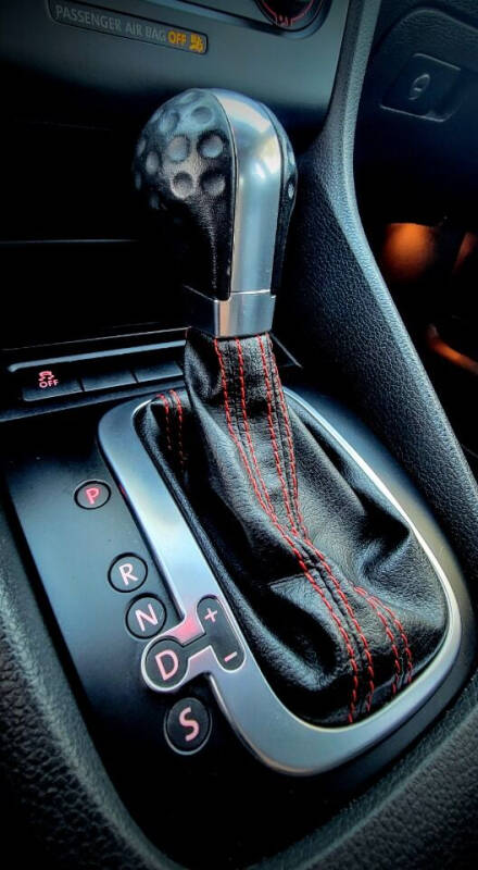 2012 Volkswagen GTI Base PZEV