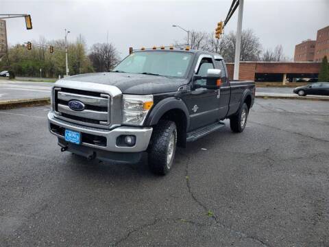 2014 Ford F-250 Super Duty for sale at Crown Auto Group in Falls Church VA