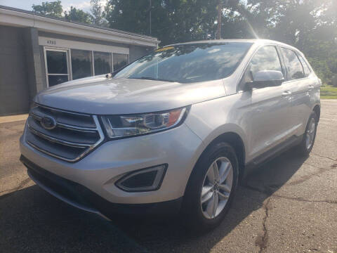 2018 Ford Edge SEL