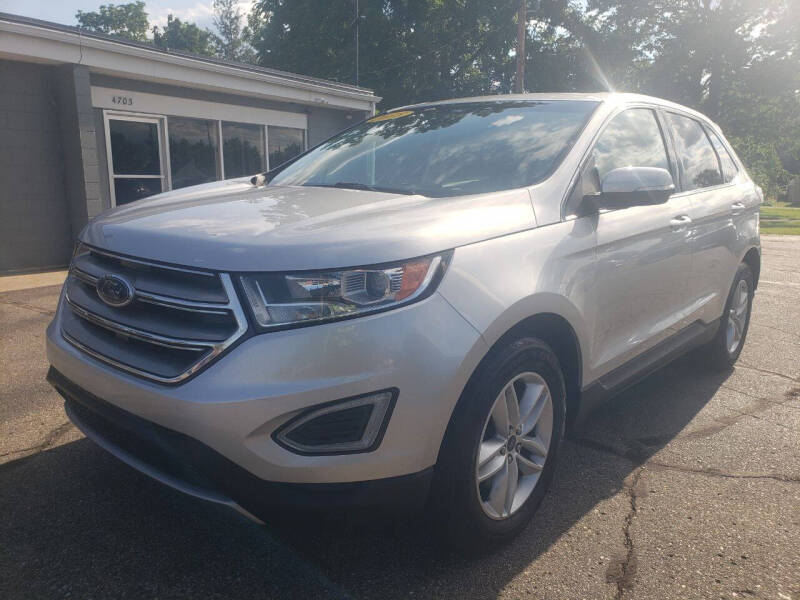 2018 Ford Edge SEL
