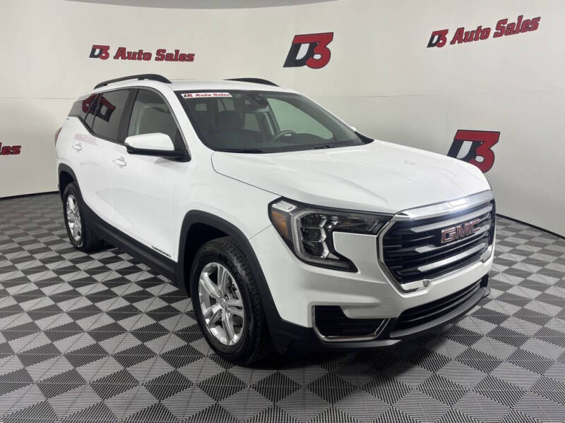 2023 GMC Terrain SLE