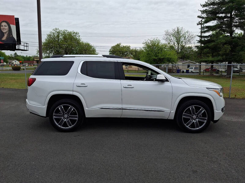 2019 GMC Acadia Denali