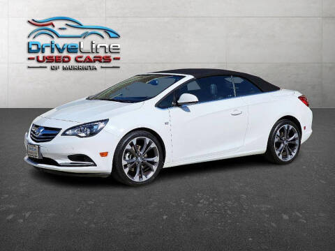 2019 Buick Cascada Premium