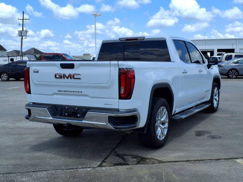 2019 GMC Sierra 1500