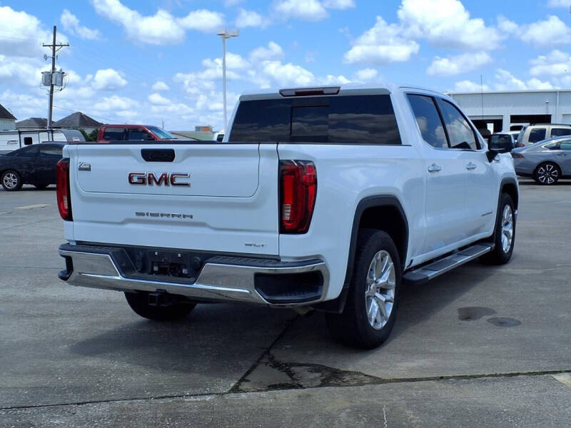 2019 GMC Sierra 1500