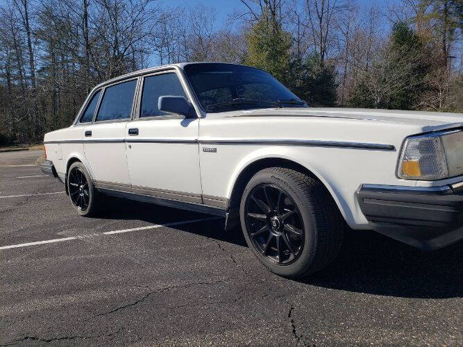 1989 Volvo 244