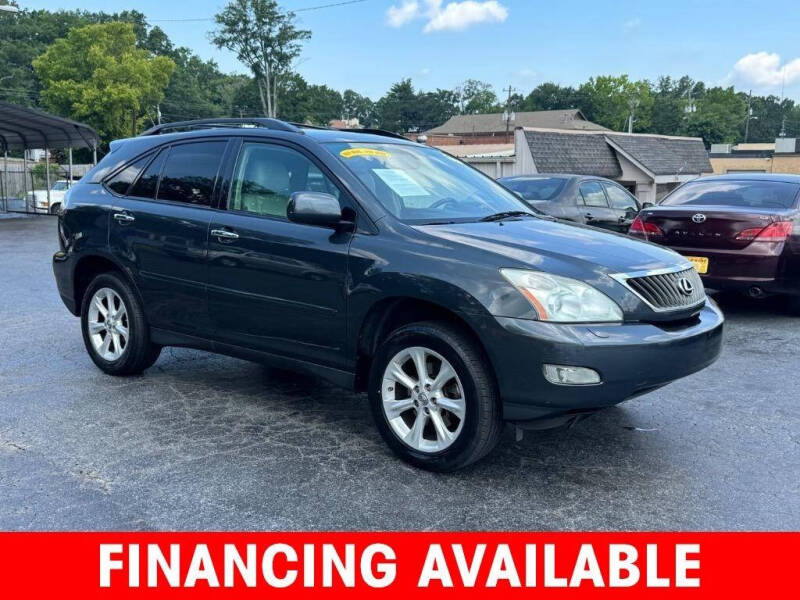 2008 Lexus RX 350