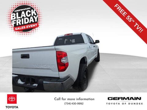 2015 Toyota Tundra SR5