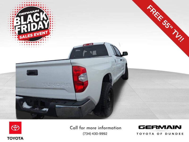 2015 Toyota Tundra SR5