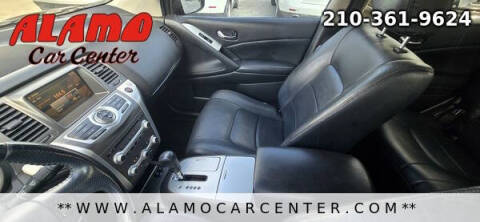 2011 Nissan Murano SV