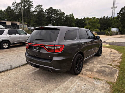 2015 Dodge Durango R/T