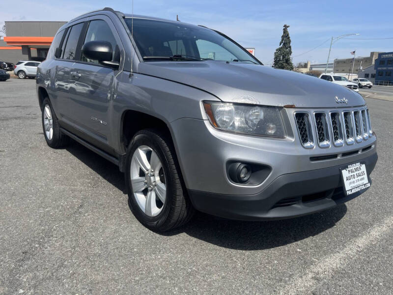 2016 Jeep Compass Sport