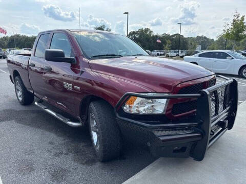 2016 RAM 1500 Express