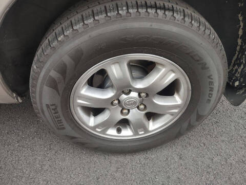 2007 Toyota Highlander Sport