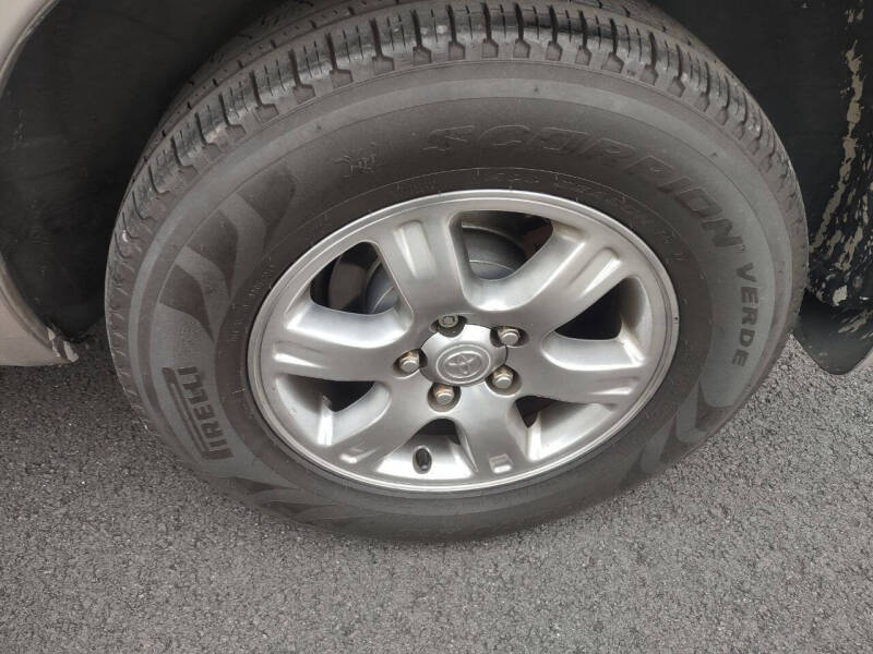 2007 Toyota Highlander Sport