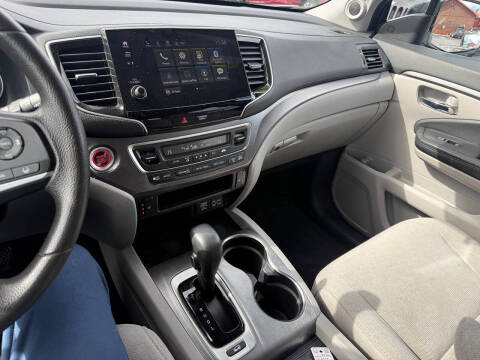 2020 Honda Pilot EX