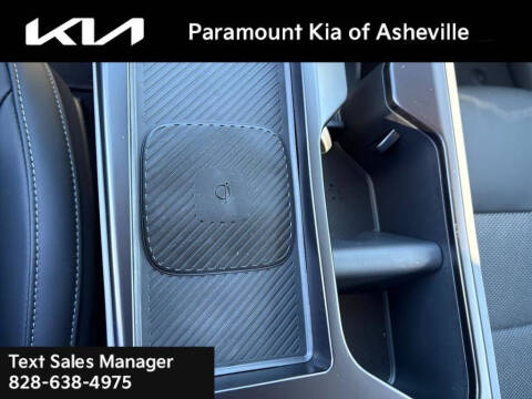 2025 Kia EV6 Light Long Range