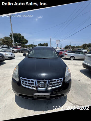 2010 Nissan Rogue SL
