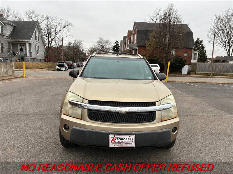 2005 Chevrolet Equinox LT