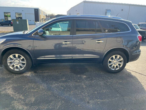 2013 Buick Enclave Premium