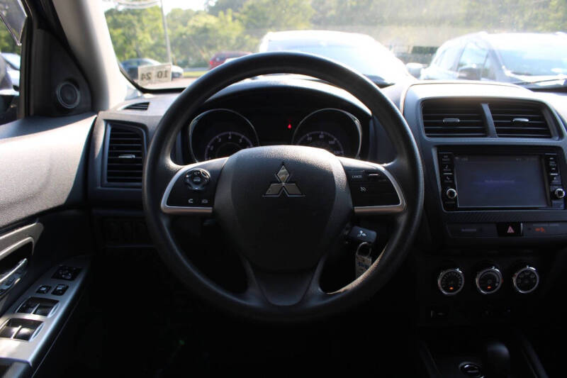 2019 Mitsubishi Outlander Sport ES