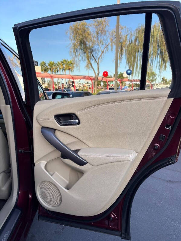 2013 Acura RDX w/Tech