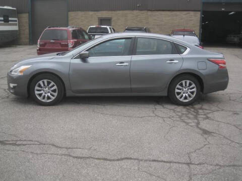 2015 Nissan Altima 2.5 S