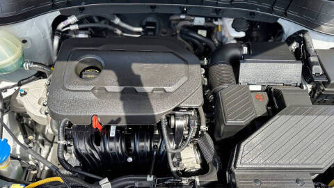 2019 Hyundai Tucson SEL