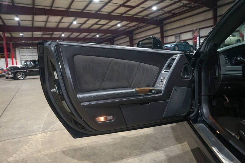 2008 Cadillac XLR-V