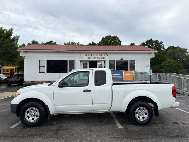 2018 Nissan Frontier
