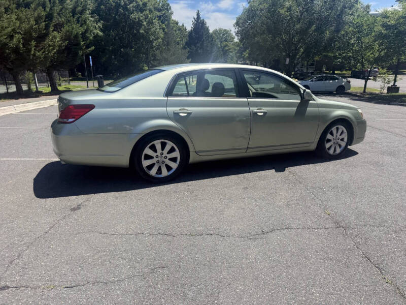 2007 Toyota Avalon XLS