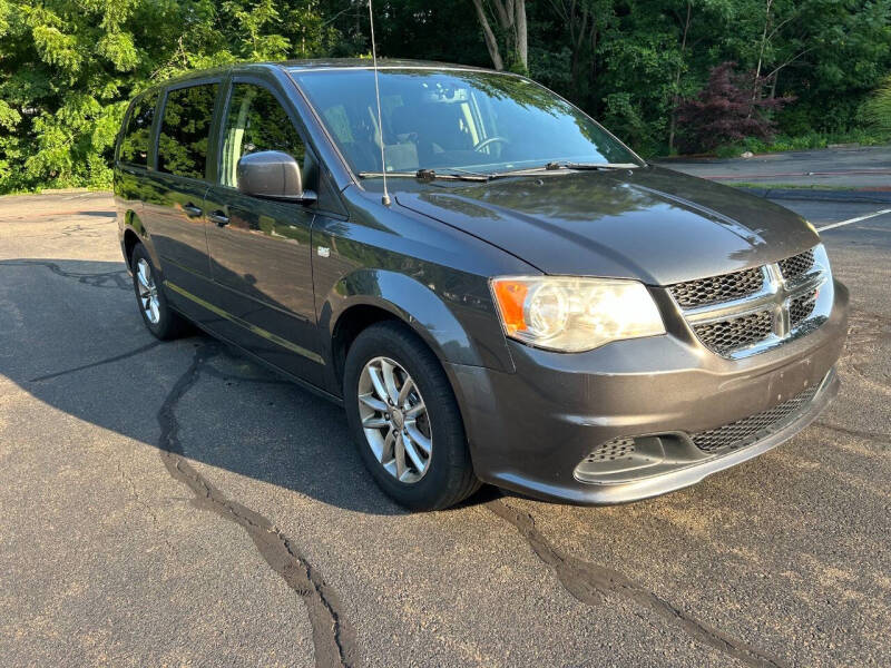 2014 Dodge Grand Caravan SE