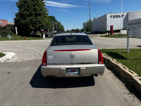 2008 Cadillac DTS