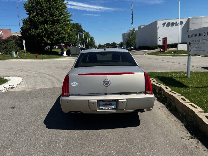 2008 Cadillac DTS