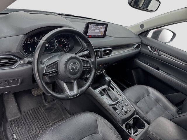 2020 Mazda CX-5 Grand Touring Reserve