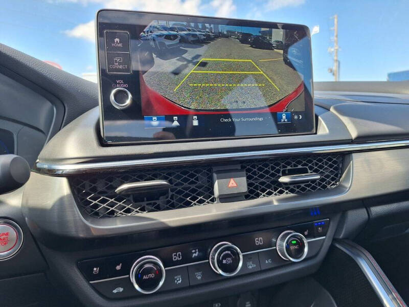 2025 Acura ADX w/A-SPEC