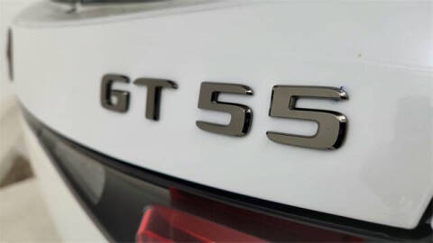 2025 Mercedes-Benz AMG GT 55