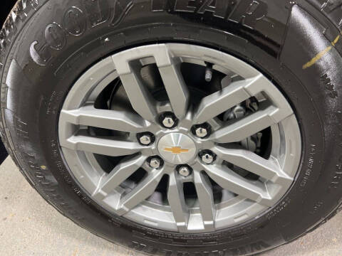 2025 Chevrolet Colorado LT