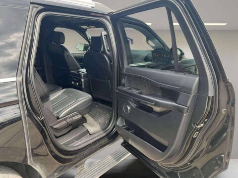 2019 Ford Expedition MAX Limited