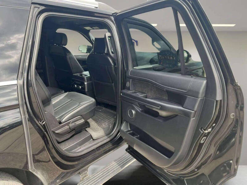 2019 Ford Expedition MAX Limited