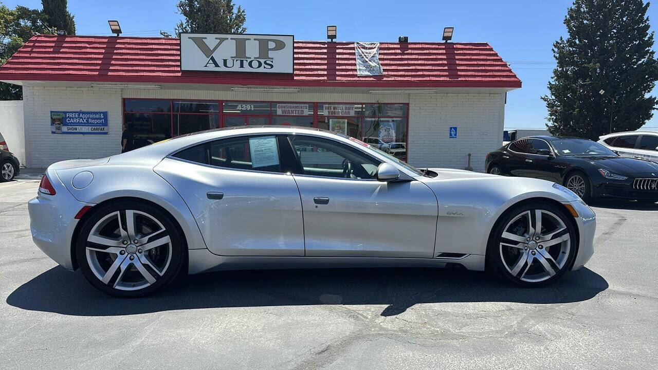 Fisker karma for on sale sale near me